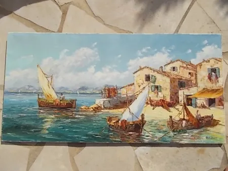 No Technical About - St Tropez les pêcheurs