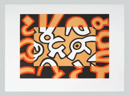 Etching Accardi - Composizione (A)