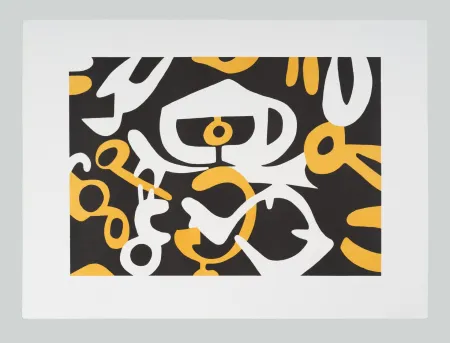 Etching And Aquatint Accardi - Composizione (F)