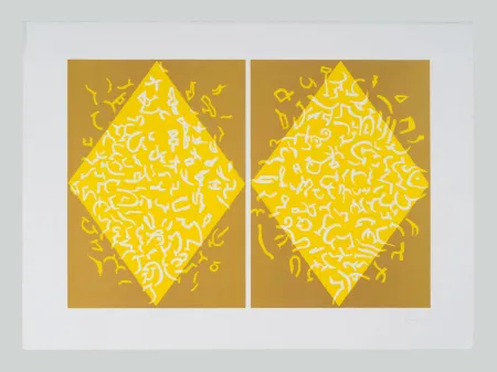 Etching And Aquatint Accardi - Composizione (G)