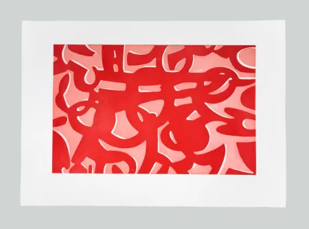 Etching And Aquatint Accardi - La ricerca del colore (F)