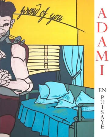 No Technical Adami - La ligne narrative / En Puisaye N°11