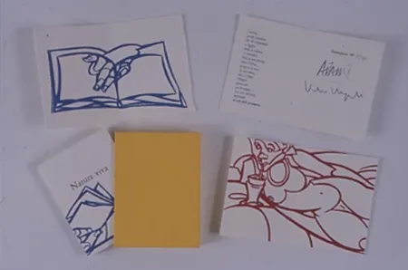 Illustrated Book Adami - Natura Viva