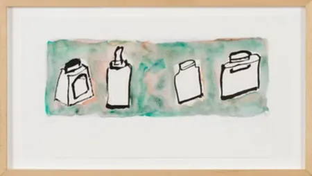 Multiple Adnan - La Commedia dell'arte dei calamai I