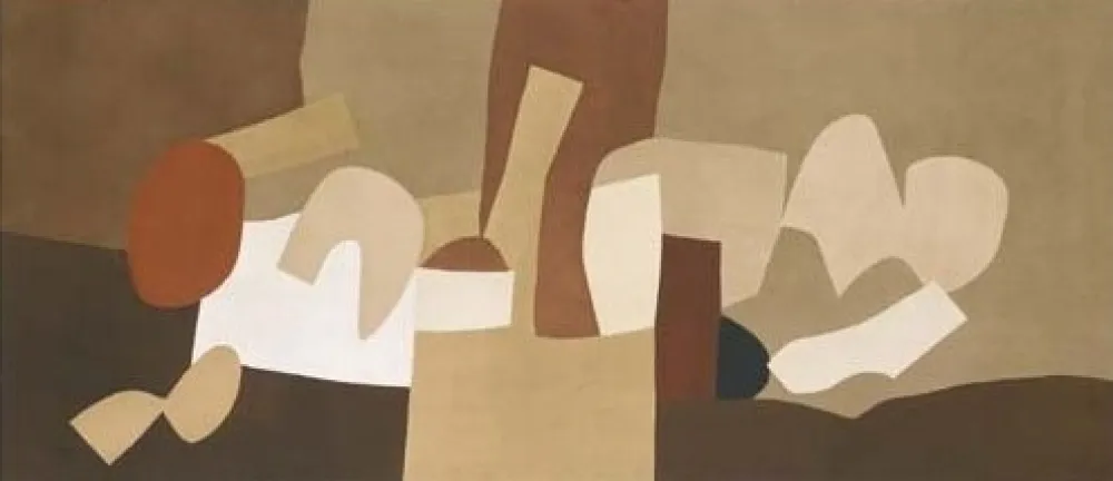 Etching And Aquatint Afro - Controcanto