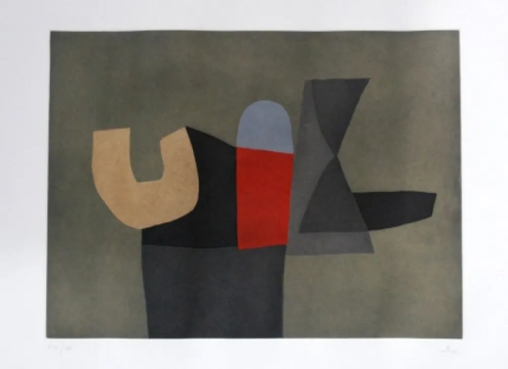 Etching Afro - Galera