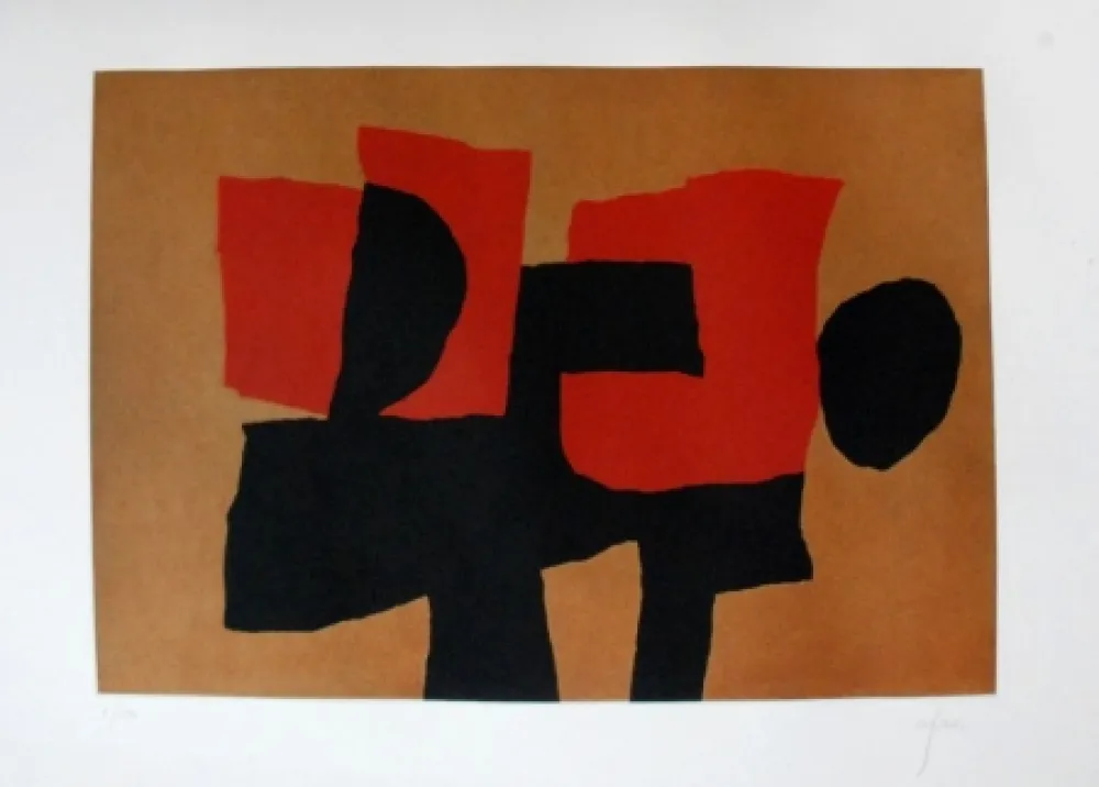 Etching Afro - Scarpanto