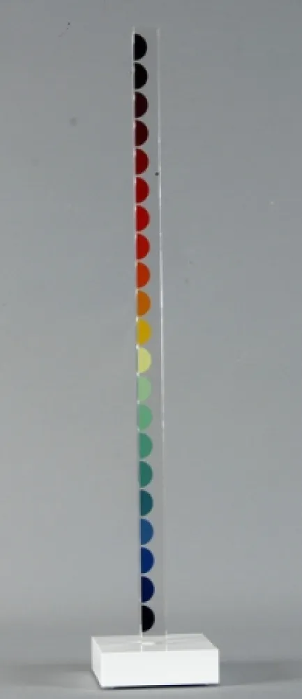 Lithograph Agam - Image Magic