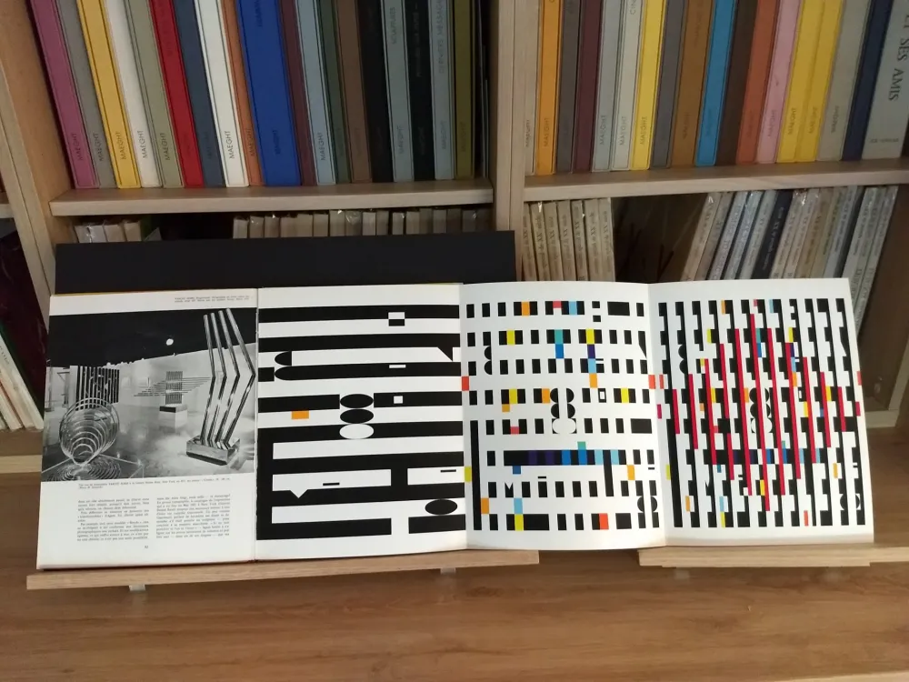 Illustrated Book Agam - No 37