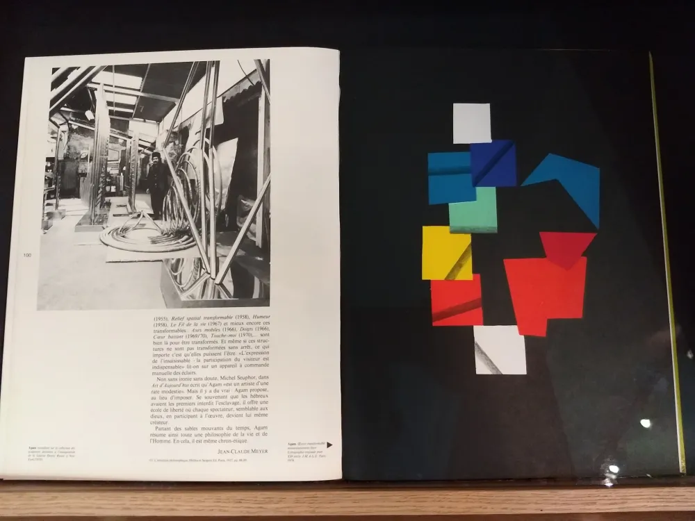 Illustrated Book Agam - No 51