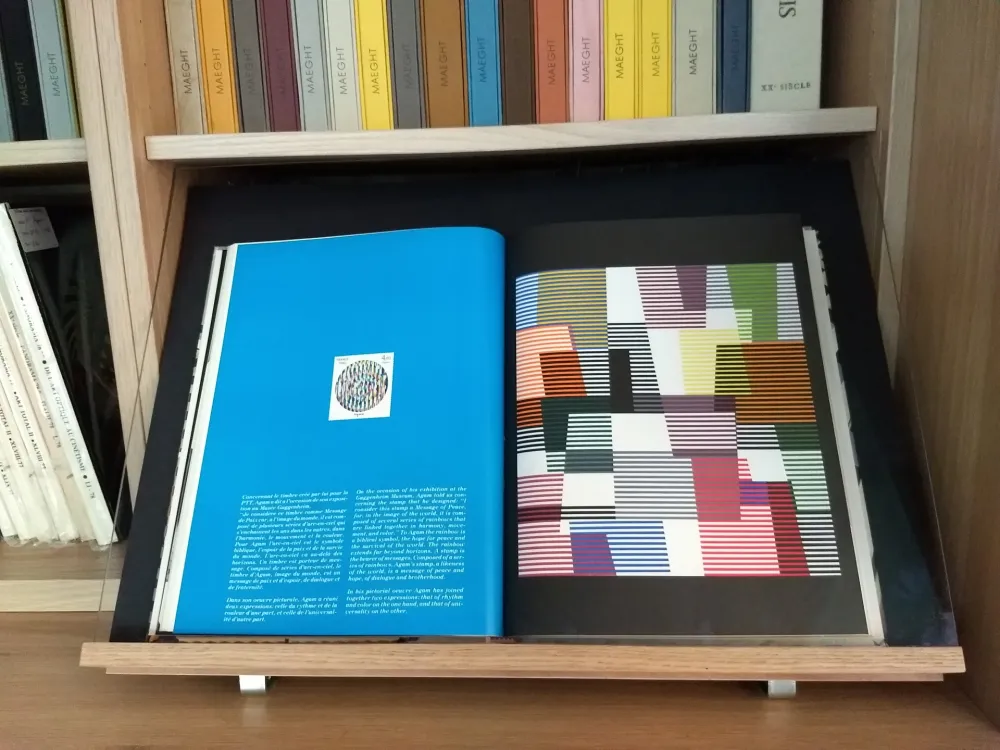 Illustrated Book Agam - No 56