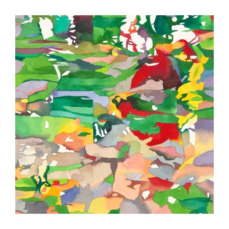 Numeric Print Agosti - Caducée rouge