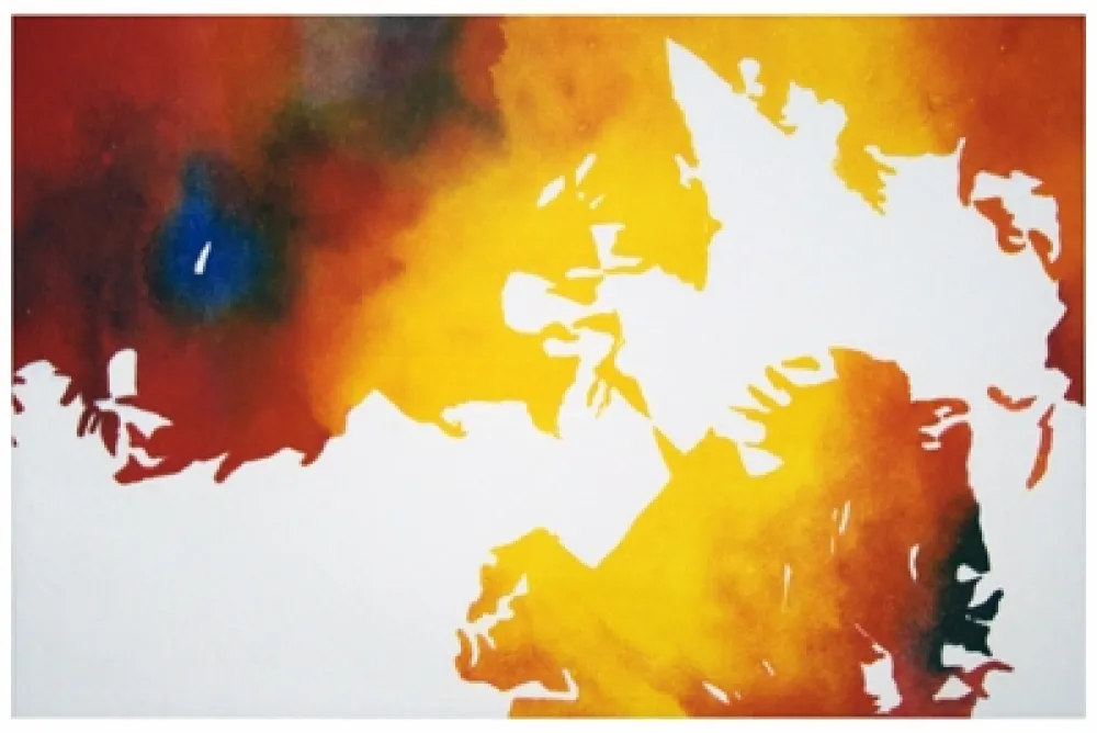 Lithograph Agosti - Ignis