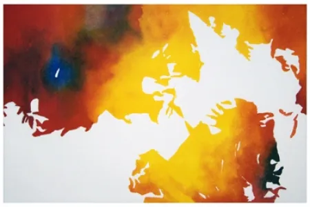 Lithograph Agosti - Ignis