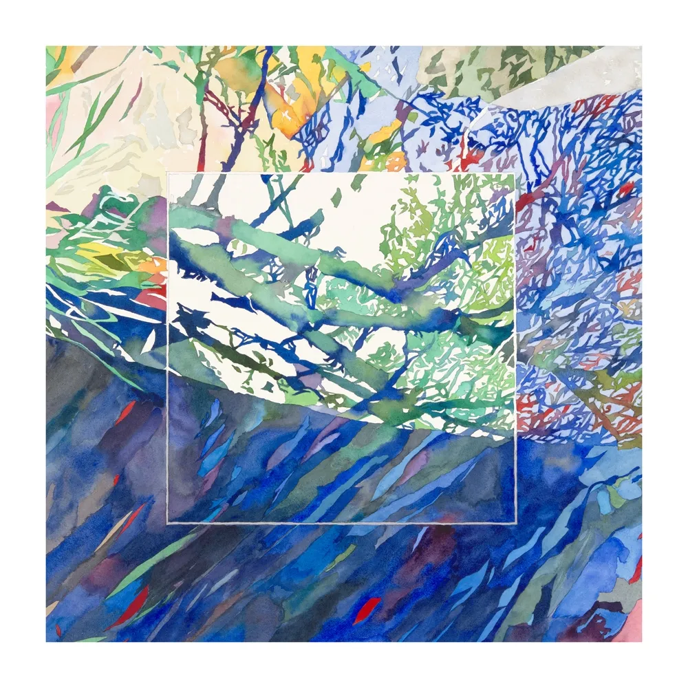 Numeric Print Agosti - Jardin Brisé