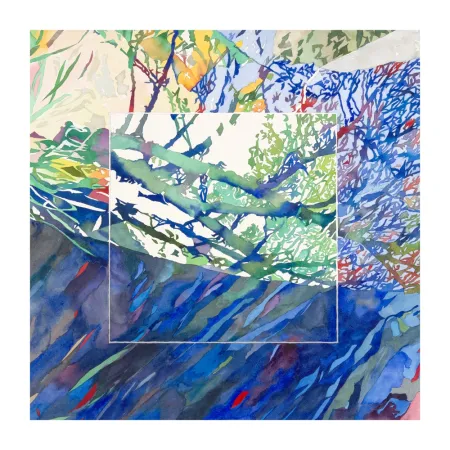 Numeric Print Agosti - Jardin Brisé