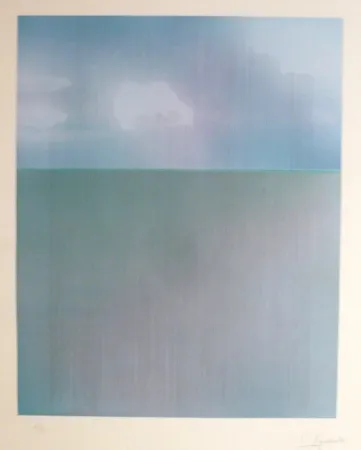 Screenprint Aguadé - CLAROS 2