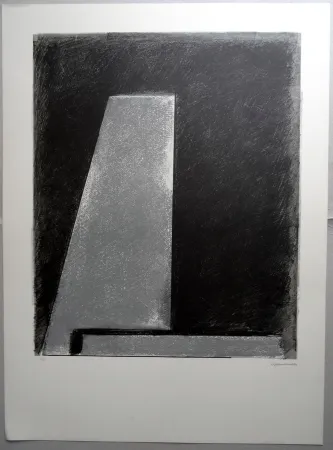Lithograph Aguilar - A.L. Galería Joan Prats