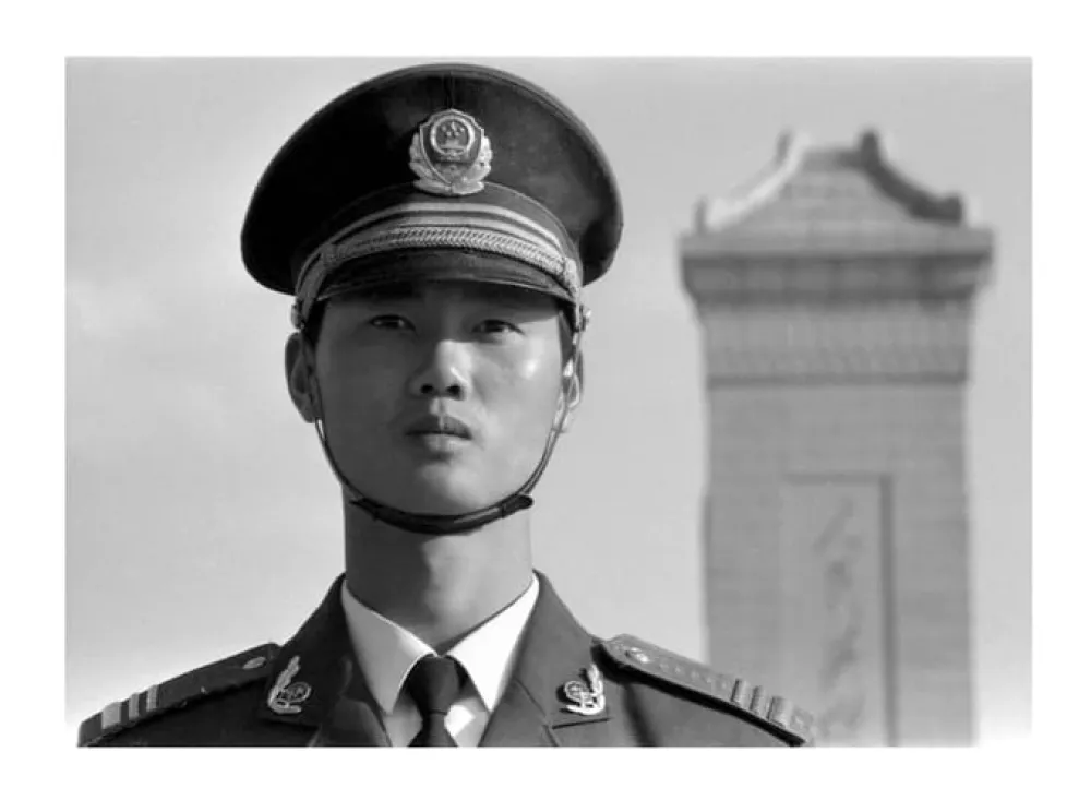 No Technical Ai - Soldier on Sentry Duty