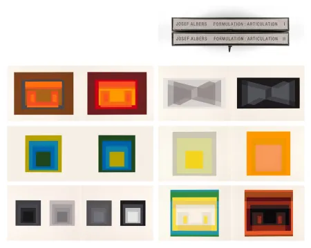 Illustrated Book Albers - 