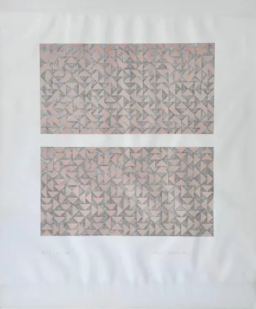 Offset Albers - Fox I 