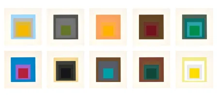 Illustrated Book Albers - 