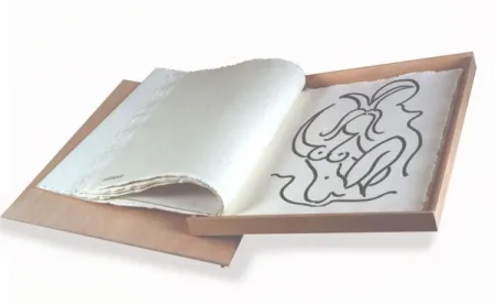 Illustrated Book Alberti - Bestiario