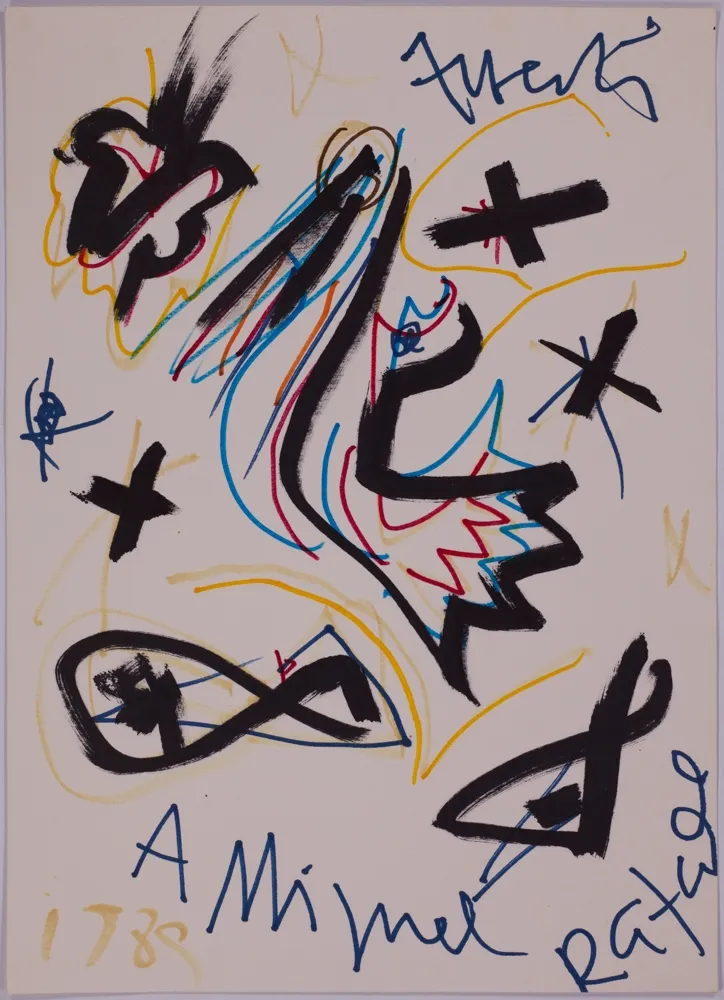 No Technical Alberti - Untitled