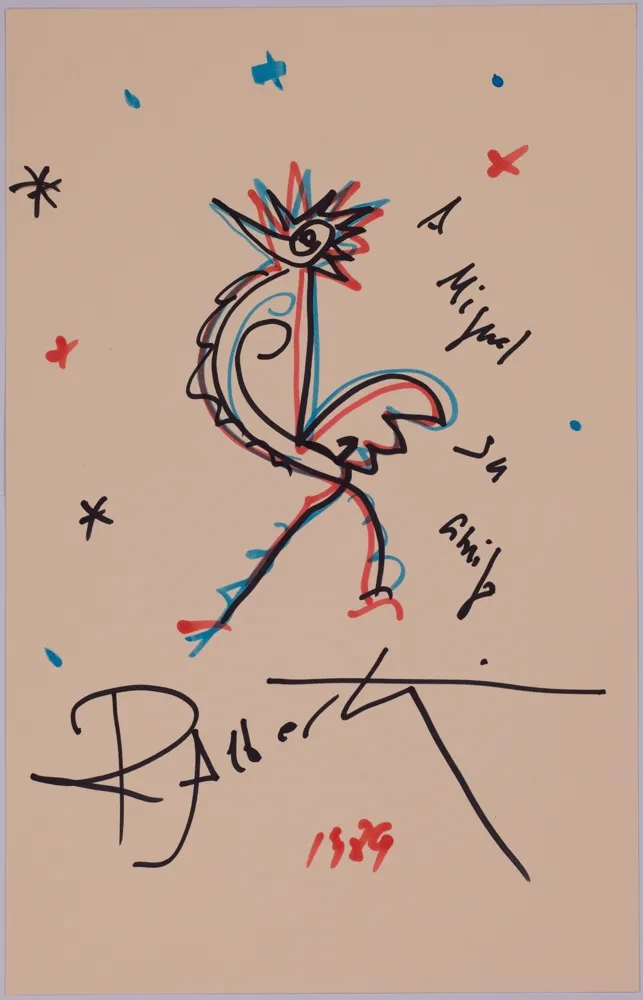 No Technical Alberti - Untitled