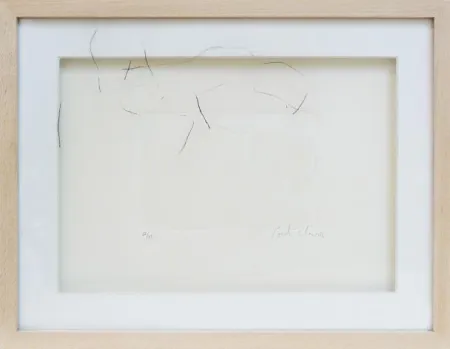 Etching Alcaraz - Equilibristes