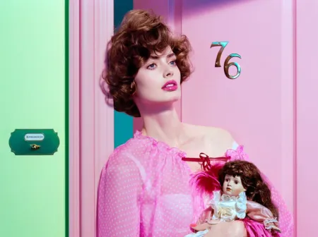 Screenprint Aldridge - Doors #5