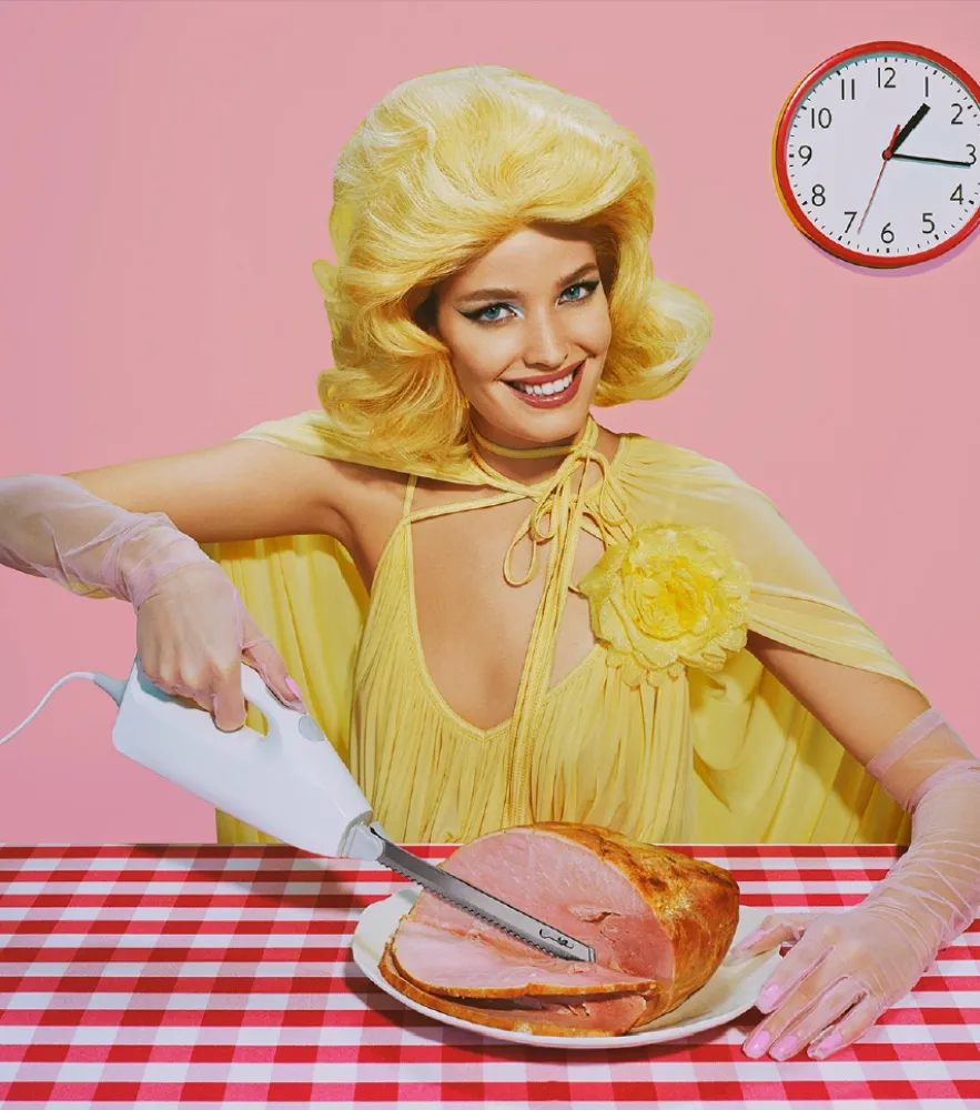 Screenprint Aldridge - New Utopias #4