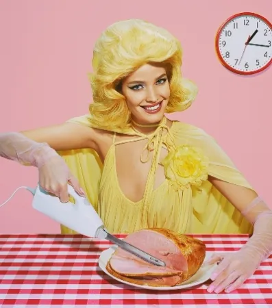 Screenprint Aldridge - New Utopias#4