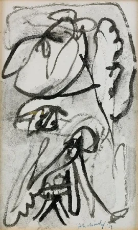 No Technical Alechinsky - Composition