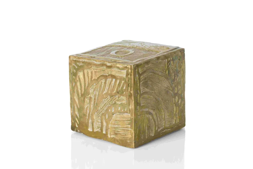 No Technical Alechinsky - Cryptocube