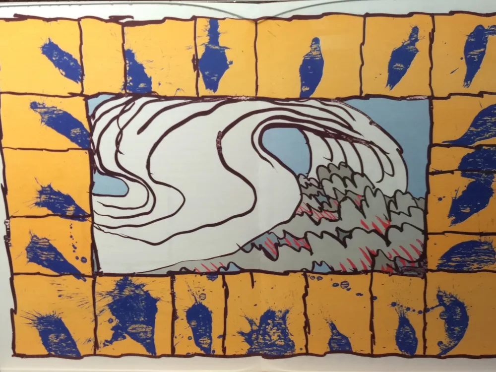 Illustrated Book Alechinsky - DLM 247