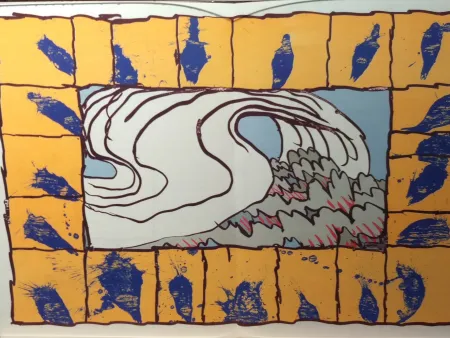 Illustrated Book Alechinsky - DLM 247