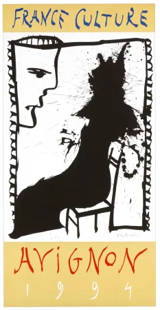 No Technical Alechinsky - France Culture