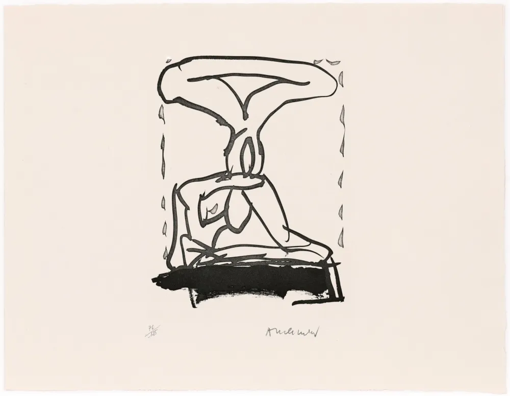 Etching And Aquatint Alechinsky - Poèmes à voir 02