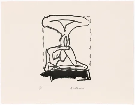 Etching And Aquatint Alechinsky - Poèmes à voir 02