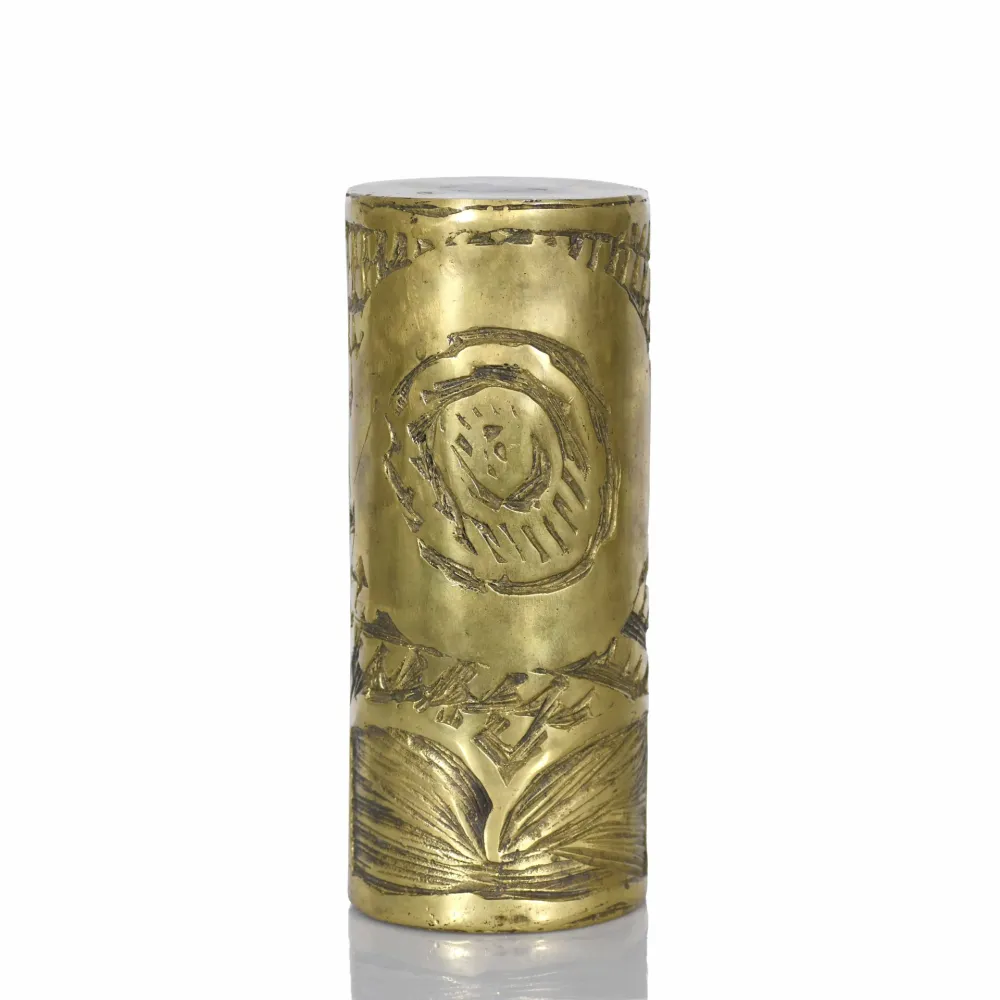 No Technical Alechinsky - Rouleaux d’écriture – (Oiseau de Mer)