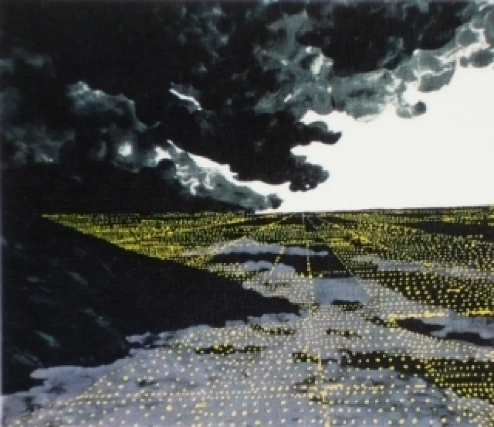 Lithograph Alexander - Sans titre