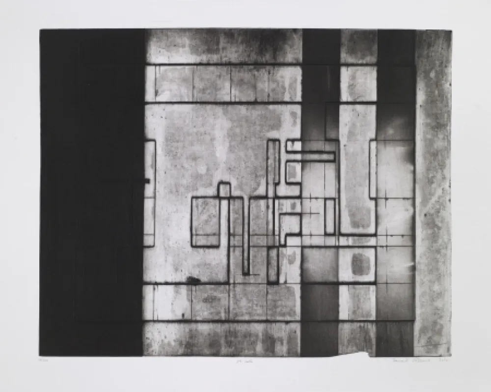 Engraving Allirand - 12 mai