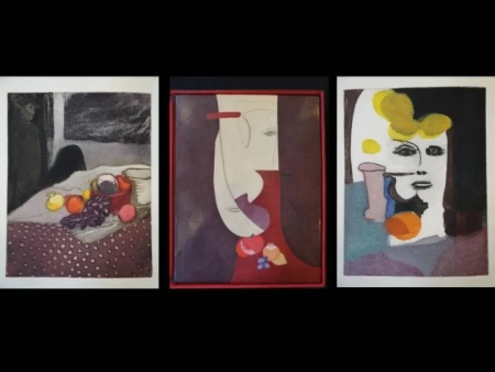 Illustrated Book Allix - Sonnets & Lyric Poems in English and Italian 