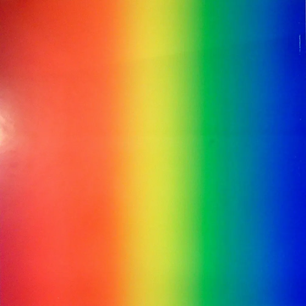 Screenprint Alviani - Colore