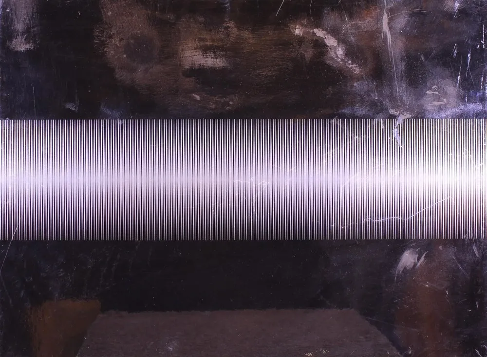 No Technical Alviani - TESTURA IN NERO