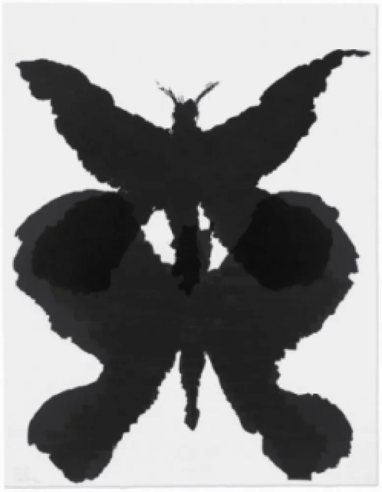 Engraving Amorales - Mod. 5