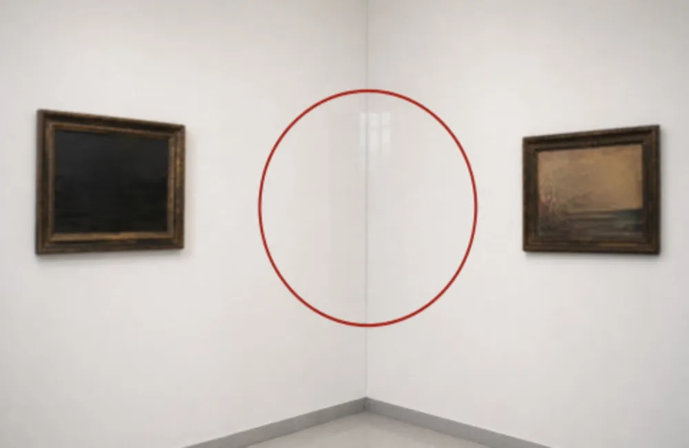 Multiple Ann Veronica - Untitled(Tentoonstelling tussenin / in-between)