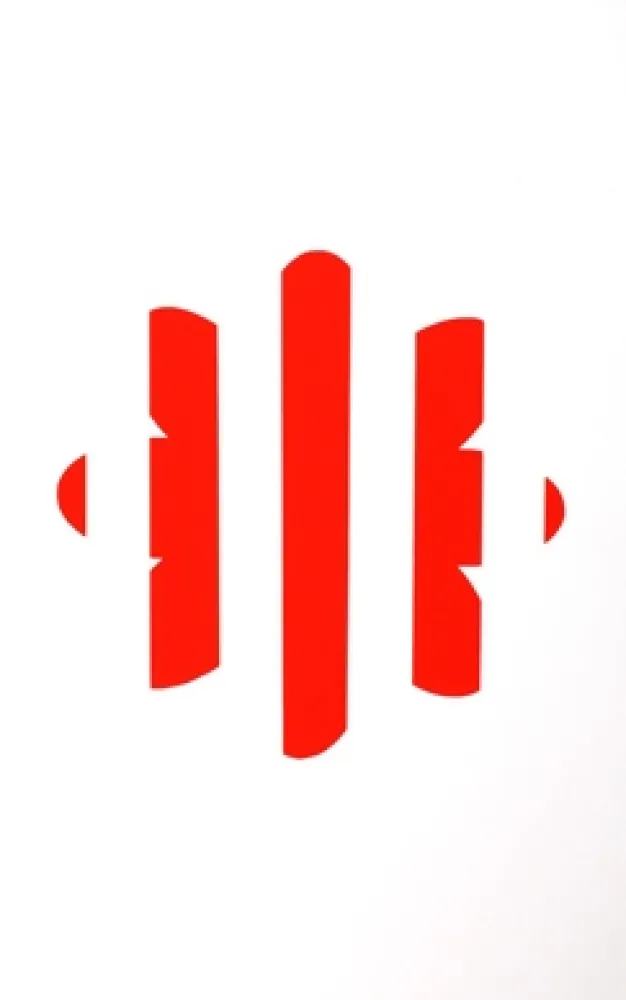 Screenprint Apfelbaum - The Sons of Liberty