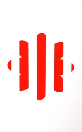 Screenprint Apfelbaum - The Sons of Liberty